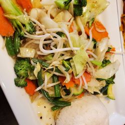 King & I Thai Cuisine - King Veggie