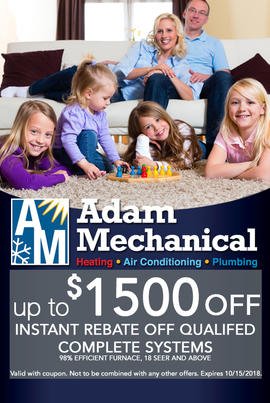 Slide of Adam Mechanical