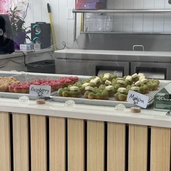 Mochi Ring - Donuts Near Me - Columbus, Ohio