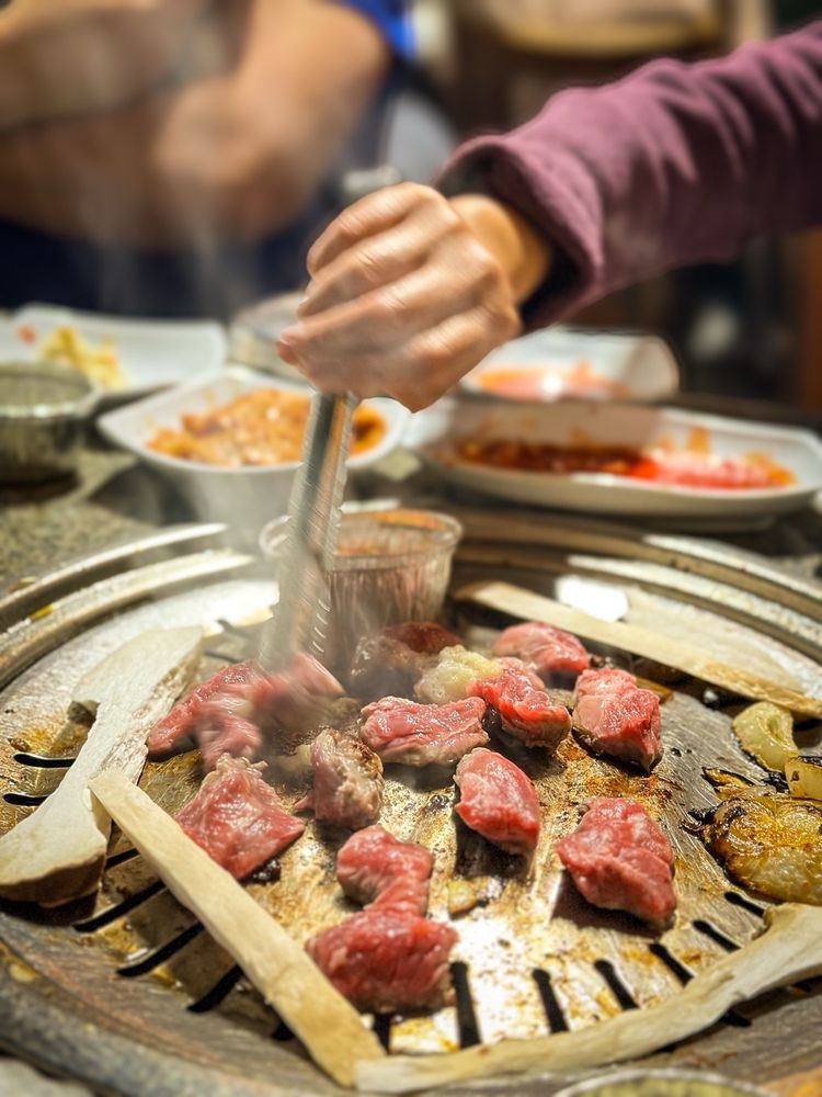 Taegukgi Korean BBQ House
