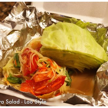 Thai Lotus - 08/06/2018: Papaya was bitter from the sap - Thai Near Me - Reno, Nevada Thai Lotus - 08/06/2018: Papaya was bitter from the sap - Thai Near Me - Reno, Nevada
