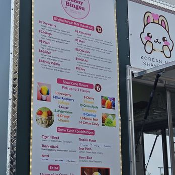 Bunny Bingsu - Ice Cream & Frozen Yogurt Near Me - Vancouver, Washington Bunny Bingsu - Ice Cream & Frozen Yogurt Near Me - Vancouver, Washington