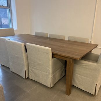 KWIK Moving - Dining table and chairs - Movers Near Me - Marina Del Rey, California