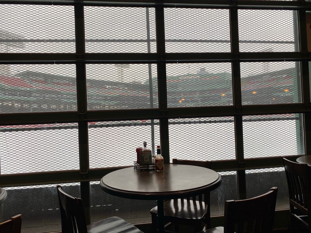 BLEACHER BAR 507 Photos & 520 Reviews Sports Bars 82 Lansdowne St