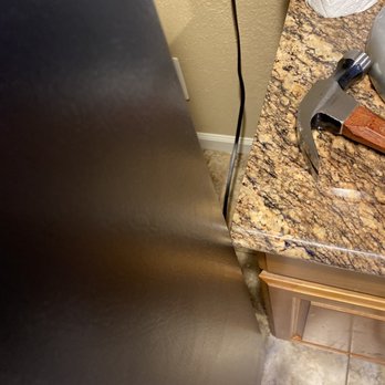 Legacy Marble Countertops - Before!! Soooooo close - Countertop Installation Near Me - Pittsburg, California Legacy Marble Countertops - Before!! Soooooo close - Countertop Installation Near Me - Pittsburg, California