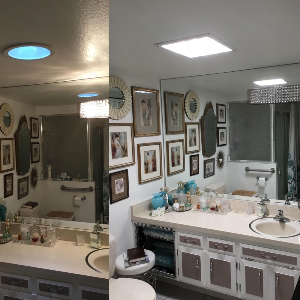 Slide of Solatube Home