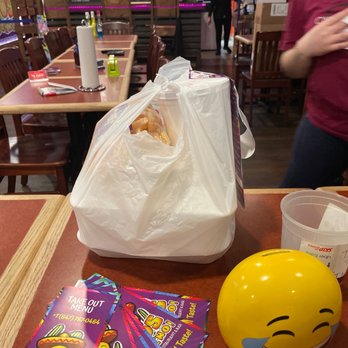 Pos Bueno Restaurant & Bar - a bag of chips and a plastic ball - Mexican Near Me - Brampton, Ontario Pos Bueno Restaurant & Bar - a bag of chips and a plastic ball - Mexican Near Me - Brampton, Ontario