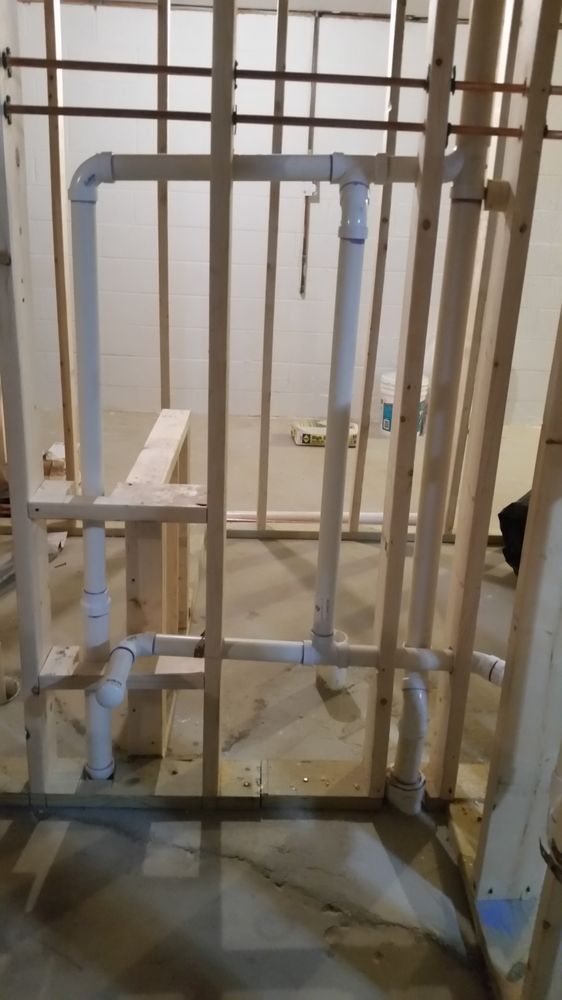 Slide of Flowthrough Plumbing