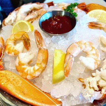 Fogo de Chão - Chilled Lobster & Shrimp - Brazilian Near Me - Reston, Virginia Fogo de Chão - Chilled Lobster & Shrimp - Brazilian Near Me - Reston, Virginia