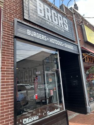 BRGRS Huntington by null