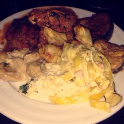 Cinetalia Ristorante - Buffet de plats chauds