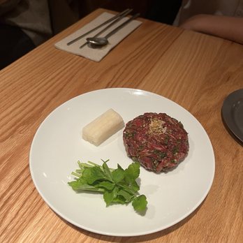 Moono - Yukhoe - Korean Near Me - New York, New York