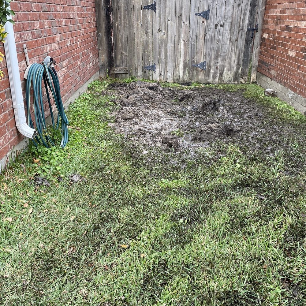 P & G Plumbing - Water service leak - Plumbing Near Me
