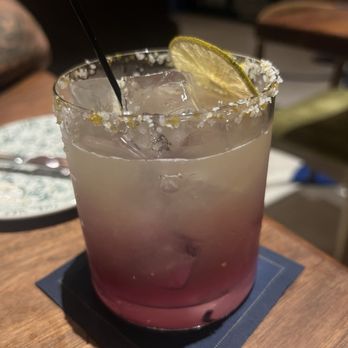 Tana - Purple Rain Cocktail - Italian Near Me - Metairie, Louisiana