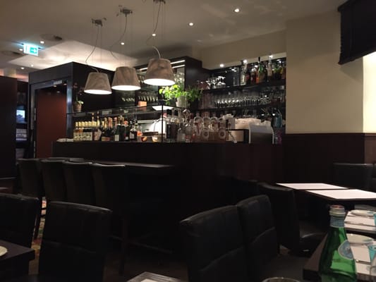 Restaurant Cornelia Poletto by null
