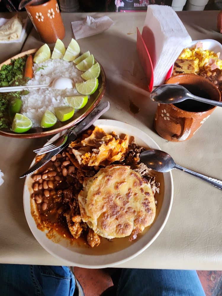 Taqueria Santo Niño de Atocha