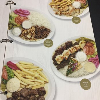 Paramount Fine Foods - What you see is what you get - Middle Eastern Near Me - Hamilton, Ontario