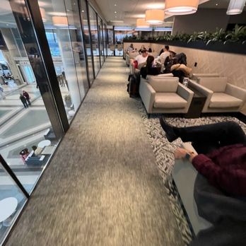 The Club CHS - Airport Lounges Near Me - Charleston, South Carolina