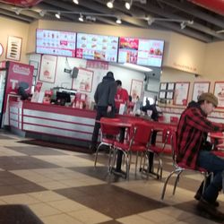 Freddy's Frozen Custard & Steakburgers - Freddy's restaurant