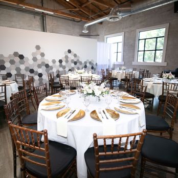 The 1912 - a table set for a wedding reception - Venues & Event Spaces Near Me - Santa Ana, California The 1912 - a table set for a wedding reception - Venues & Event Spaces Near Me - Santa Ana, California