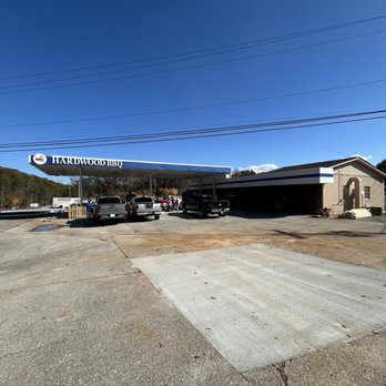 Hardwood BBQ - Barbeque Near Me - Knoxville, Tennessee
