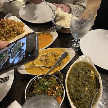 Sugandh Indian Restaurant & Bar - Spread - Indian Near Me - Millbrae, California Sugandh Indian Restaurant & Bar - Spread - Indian Near Me - Millbrae, California