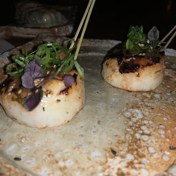 Zuma - Scallops - Japanese Near Me - Las Vegas, Nevada Zuma - Scallops - Japanese Near Me - Las Vegas, Nevada