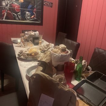Yami Crab - Sitting area - Seafood Near Me - Warner Robins, Georgia