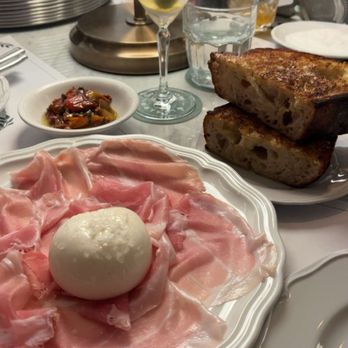 Willow Osteria - Prosciutto and Burrata - Italian Near Me - Clovis, California Willow Osteria - Prosciutto and Burrata - Italian Near Me - Clovis, California