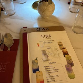 GIWA - Breakfast & Brunch Near Me - Santa Clara, California