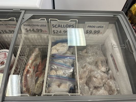 Steven's Fine Food & Seafood Market by null