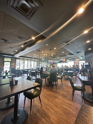 Green Lantern Pizza by null