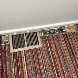 Shoreline Properties - Bedroom floor