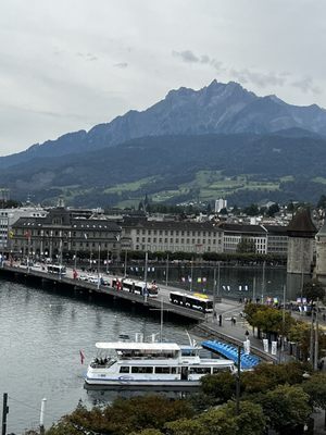 Hotel Schweizerhof Luzern by null