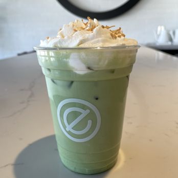 Empty Cup - Pina colatcha - Cafes Near Me - Winnipeg, Manitoba