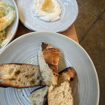 Neighbors & Friends - Whipped ricotta - Italian Near Me - South Pasadena, California