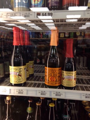 Brown Bag Liquor by null