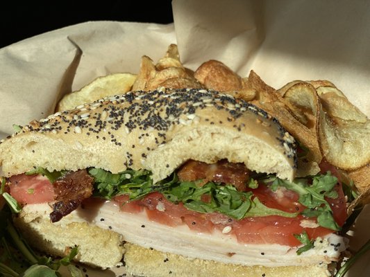 Village Bagel by null