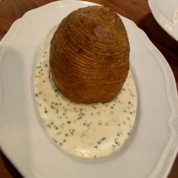 Angler - Oh that potato.. best potato ever. - Seafood Near Me - San Francisco, California