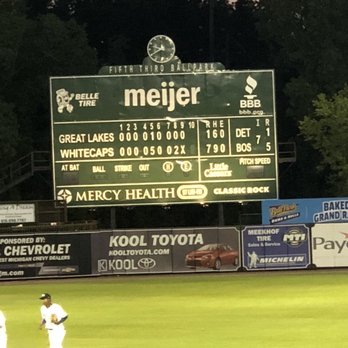 LMCU Ballpark - Stadiums & Arenas Near Me - Comstock Park, Michigan LMCU Ballpark - Stadiums & Arenas Near Me - Comstock Park, Michigan