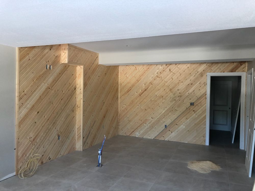 Slide of LOZ Home Services