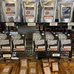 Maple Run Emporium - Maple flavored Coffee