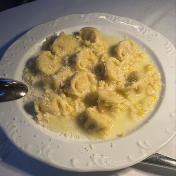 Tre Dita - TORTELLI DI MAIS - Italian Near Me - Chicago, Illinois