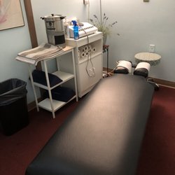 Health In Hand Chiropractic - Complete upgrade of entire office.