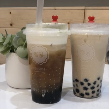 Feng Cha Teahouse - Desserts Near Me - Newark, California