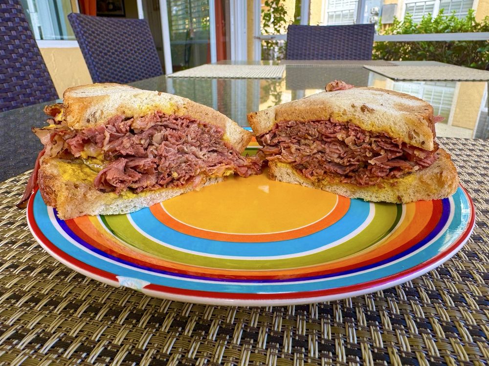 Pastrami Dans