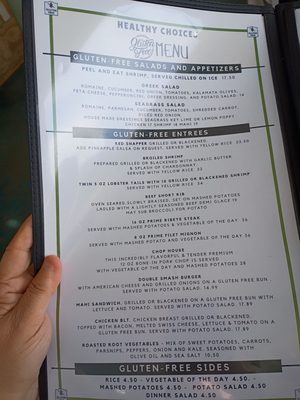 Menu photo 1 Seagrass Waterfront Homosassa, FL Menu photo 1 Seagrass Waterfront Homosassa, FL