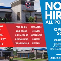 Art & Jake's Sports Bar & Grill - Clarkston
