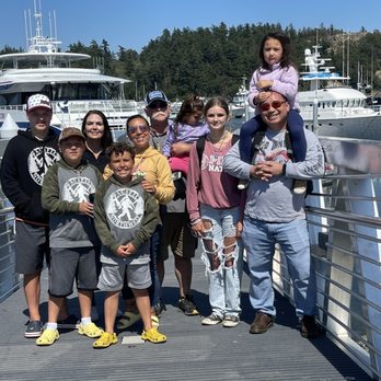 Island Adventures Whale Watching - Our crew this year - Whale Watching Tours Near Me - Anacortes, Washington Island Adventures Whale Watching - Our crew this year - Whale Watching Tours Near Me - Anacortes, Washington