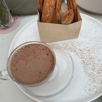 Coco Maya - churros - Caribbean Near Me - San Diego, California